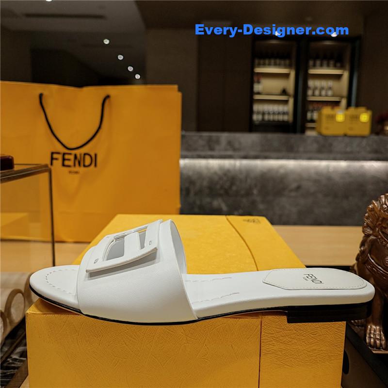 F**di spring summer classic series shoes