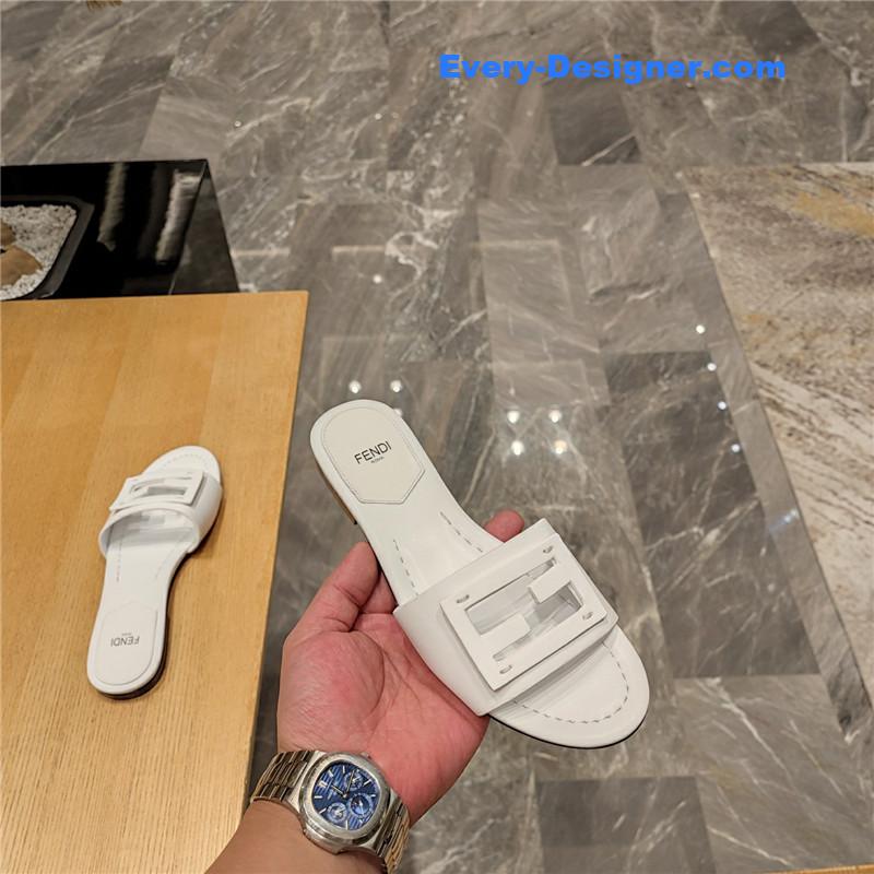 F**di spring summer classic series shoes