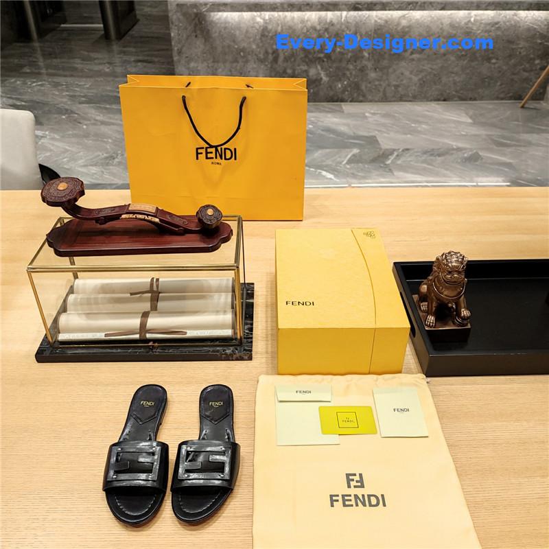 F**di spring summer classic series shoes