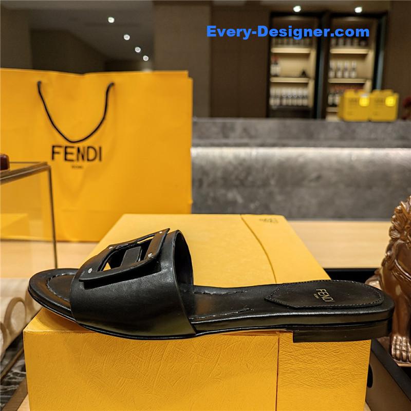 F**di spring summer classic series shoes