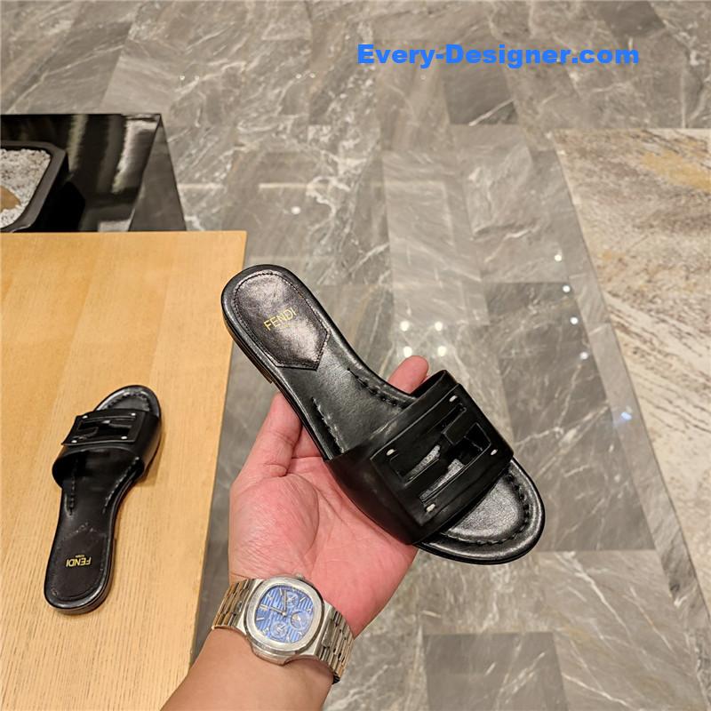 F**di spring summer classic series shoes