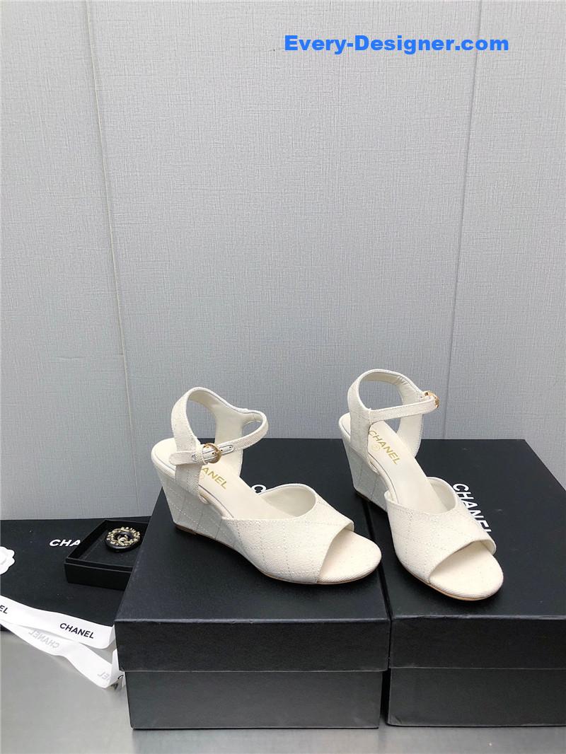 CC new sandals
