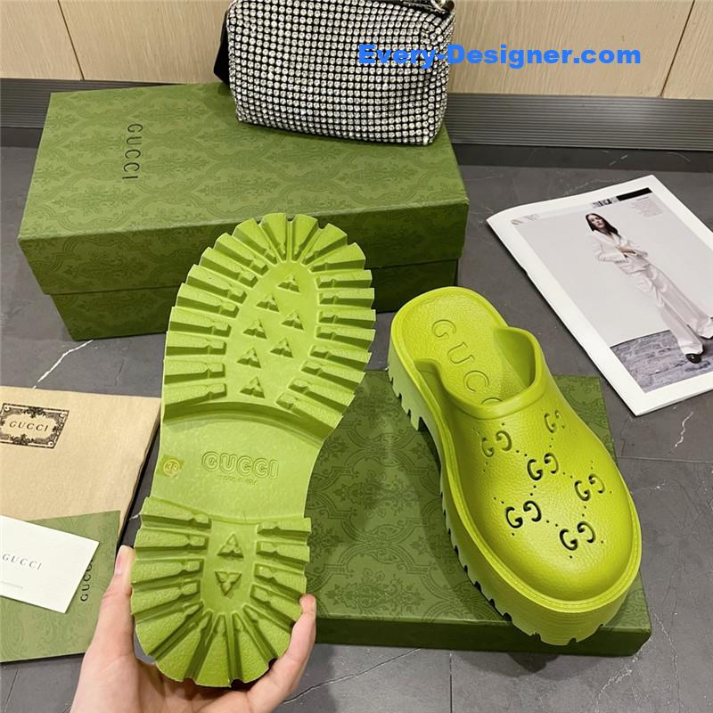 Gvc*1 thick bottom hole slippers