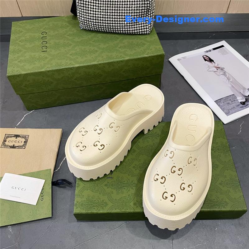 Gvc*1 thick bottom hole slippers