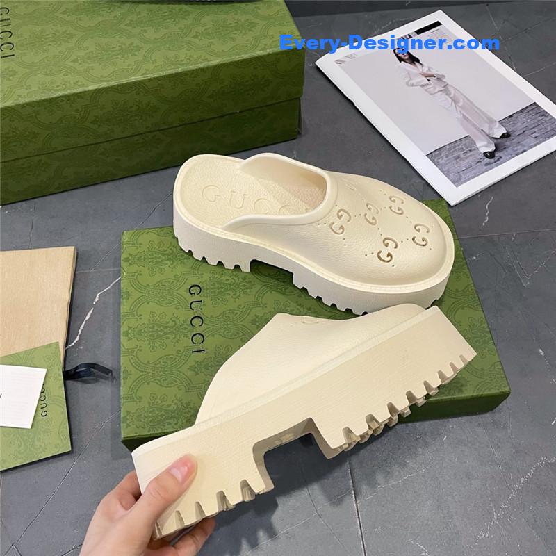 Gvc*1 thick bottom hole slippers