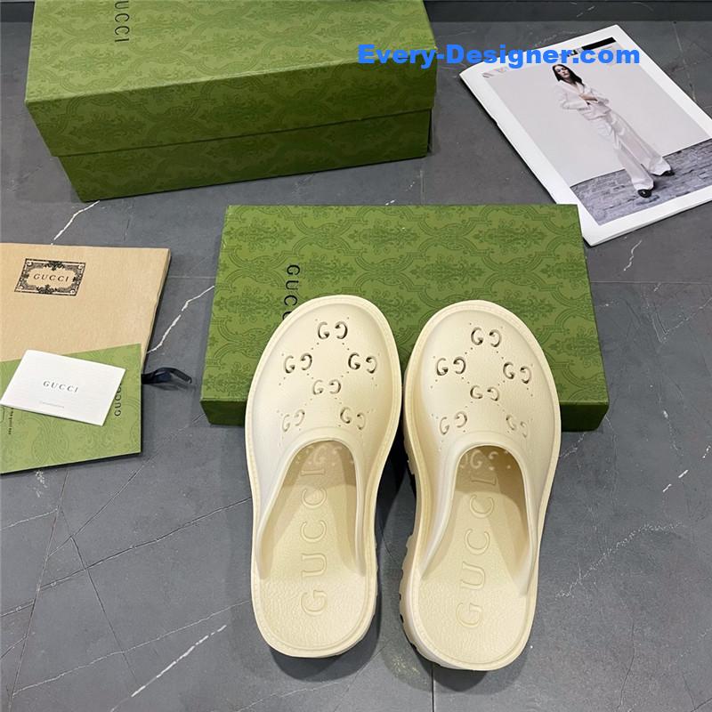 Gvc*1 thick bottom hole slippers