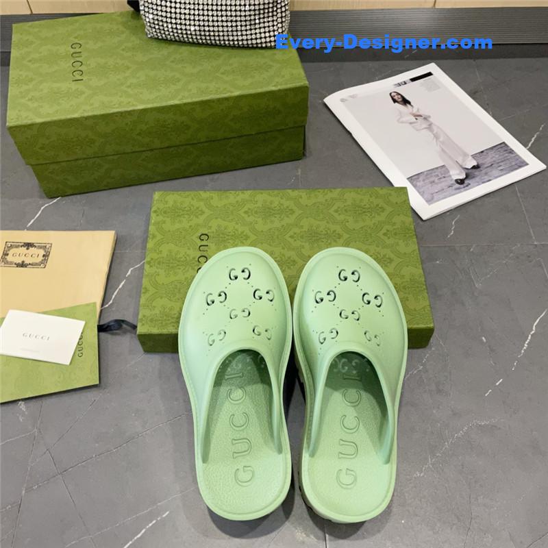 Gvc*1 thick bottom hole slippers