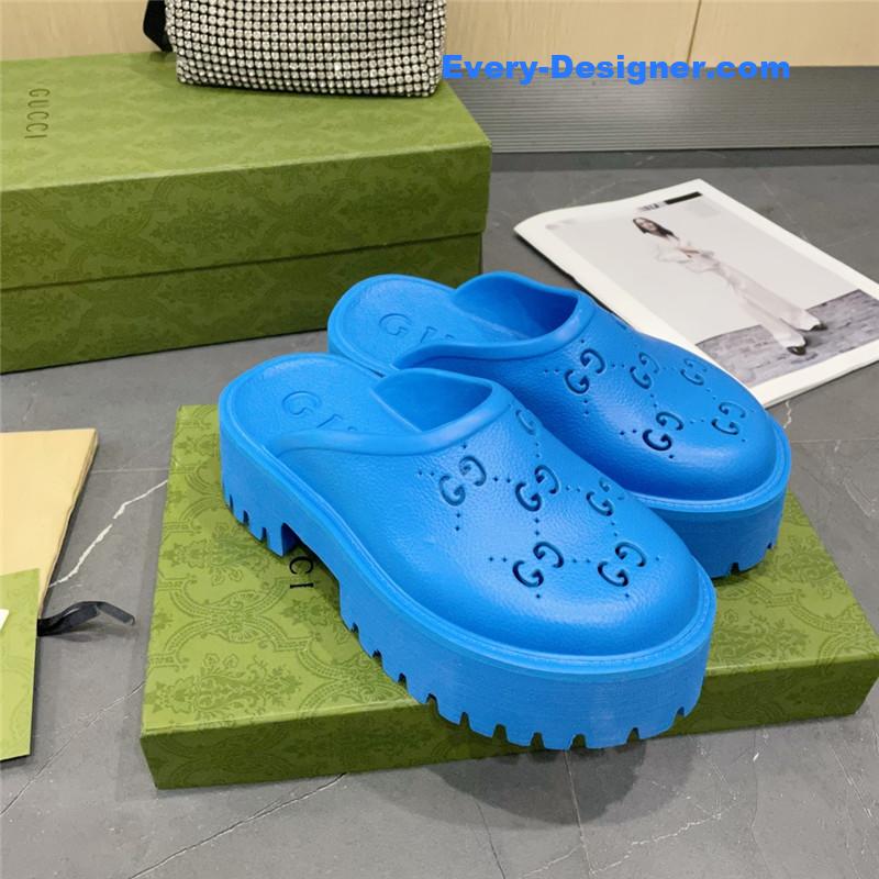 Gvc*1 thick bottom hole slippers