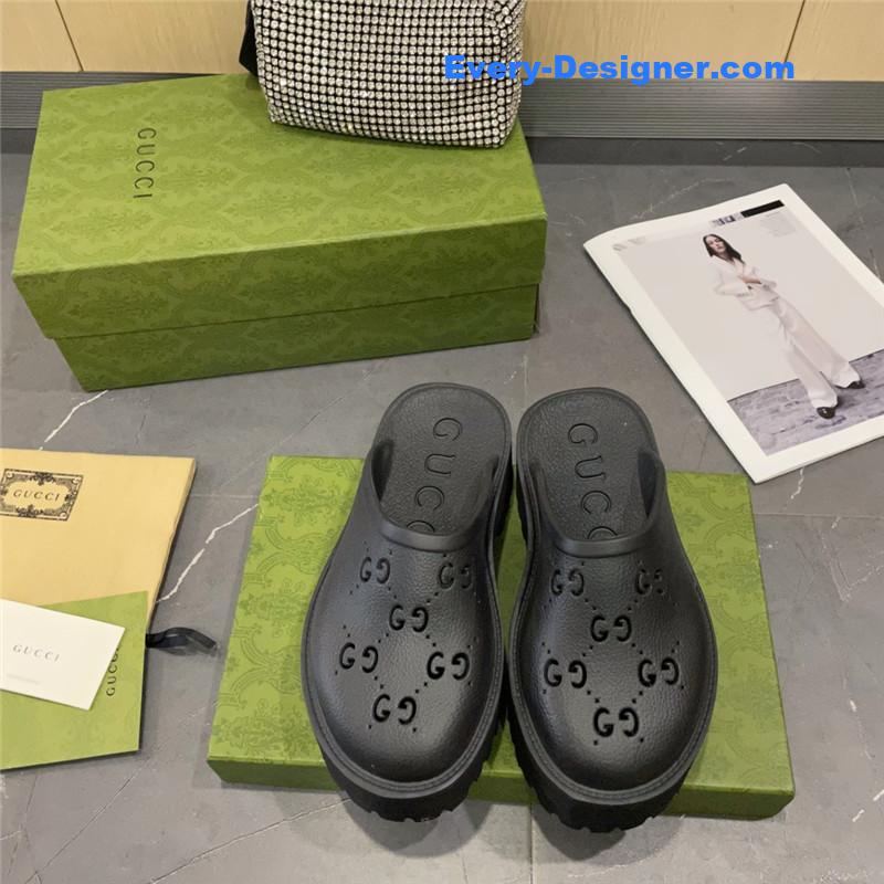 Gvc*1 thick bottom hole slippers