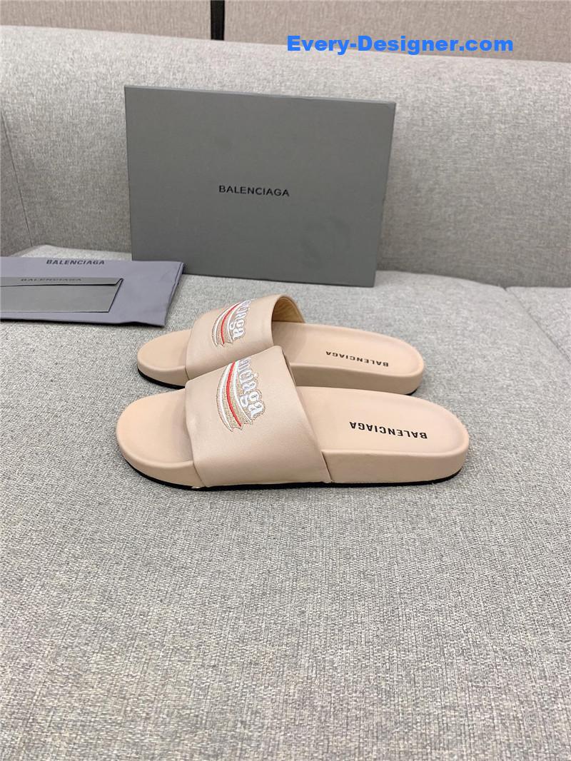 Ba1en*iaga new casual slippers