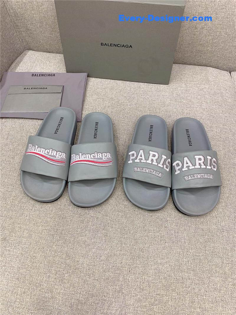 Ba1en*iaga new casual slippers