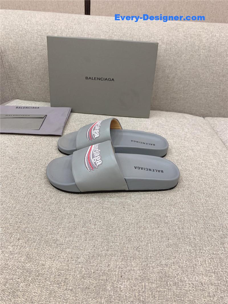 Ba1en*iaga new casual slippers