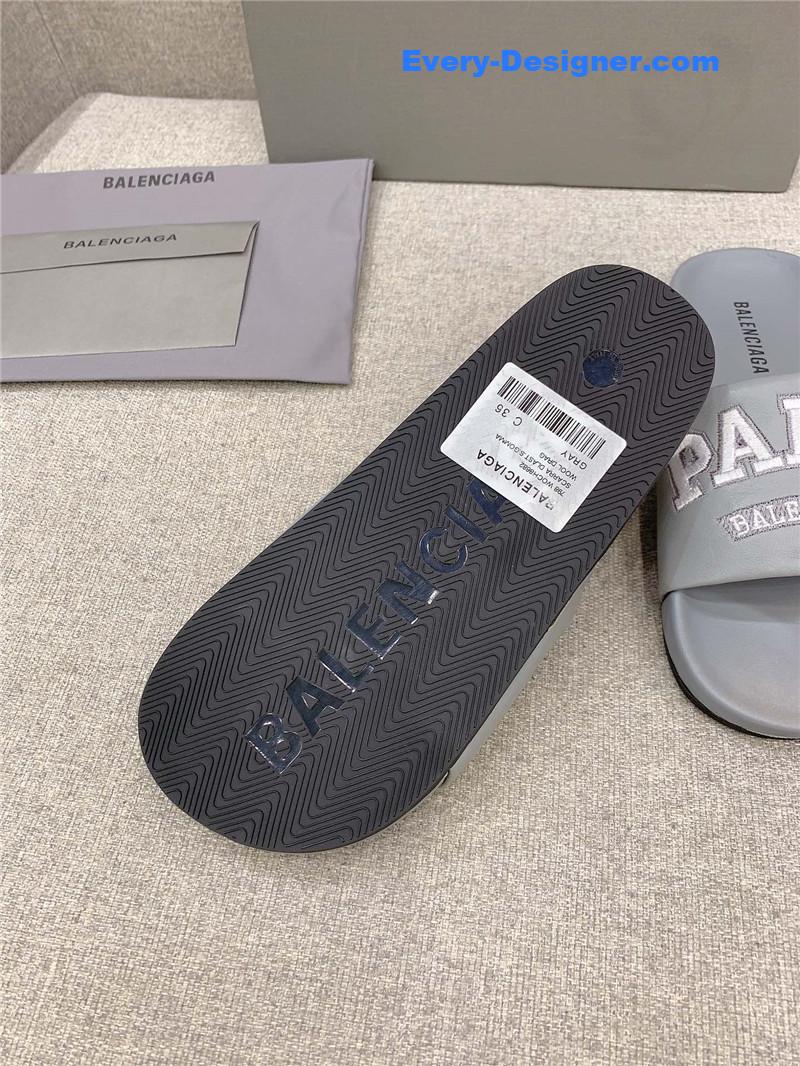 Ba1en*iaga new casual slippers