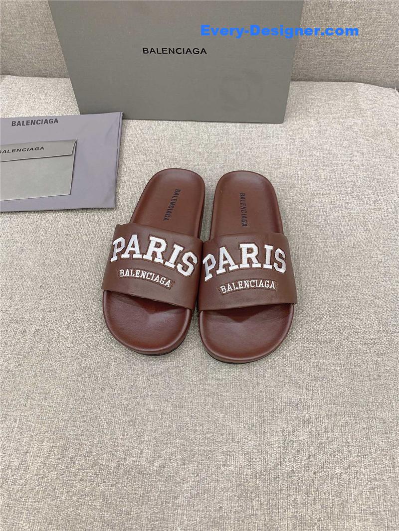 Ba1en*iaga new casual slippers