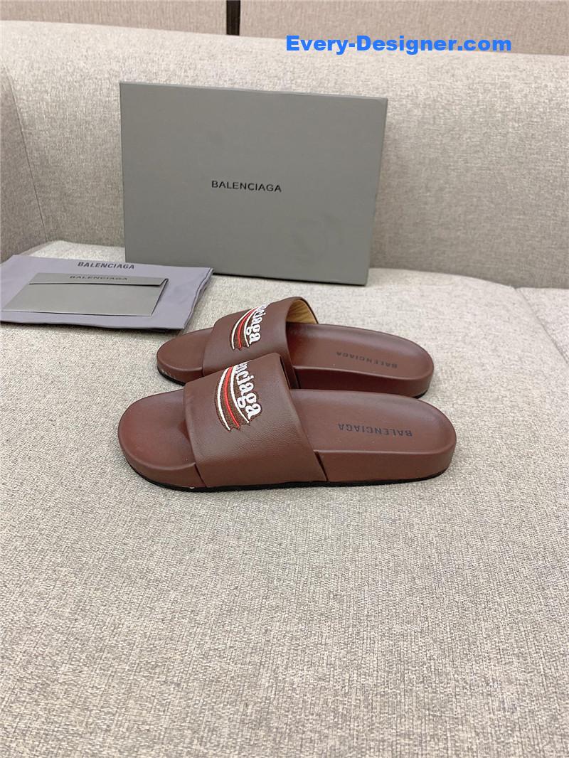 Ba1en*iaga new casual slippers