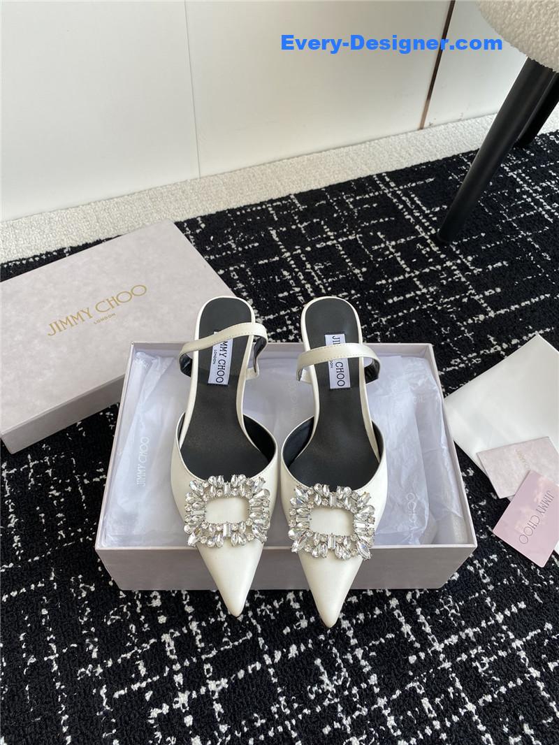 J1m*y Ch00 square buckle drill point half drag