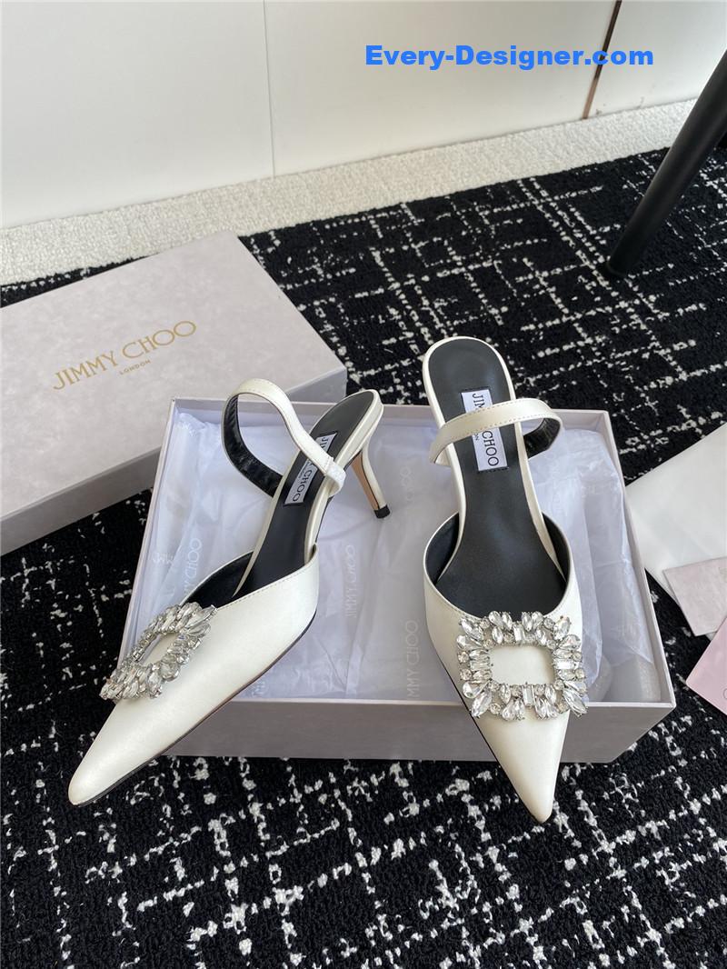 J1m*y Ch00 square buckle drill point half drag