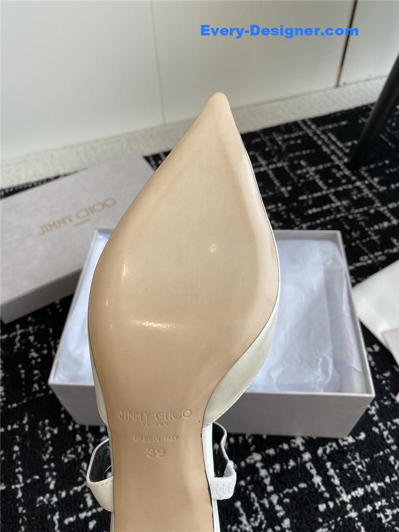 J1m*y Ch00 square buckle drill point half drag