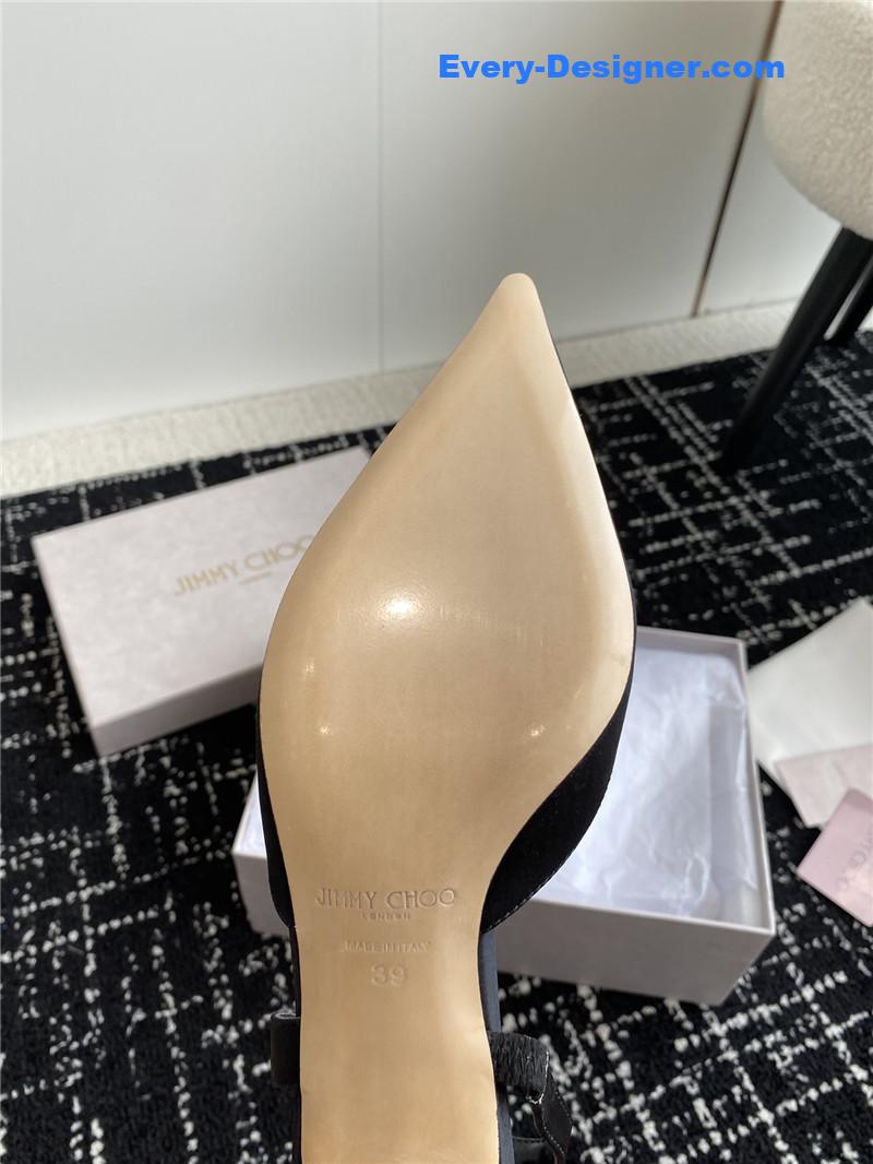 J1m*y Ch00 square buckle drill point half drag