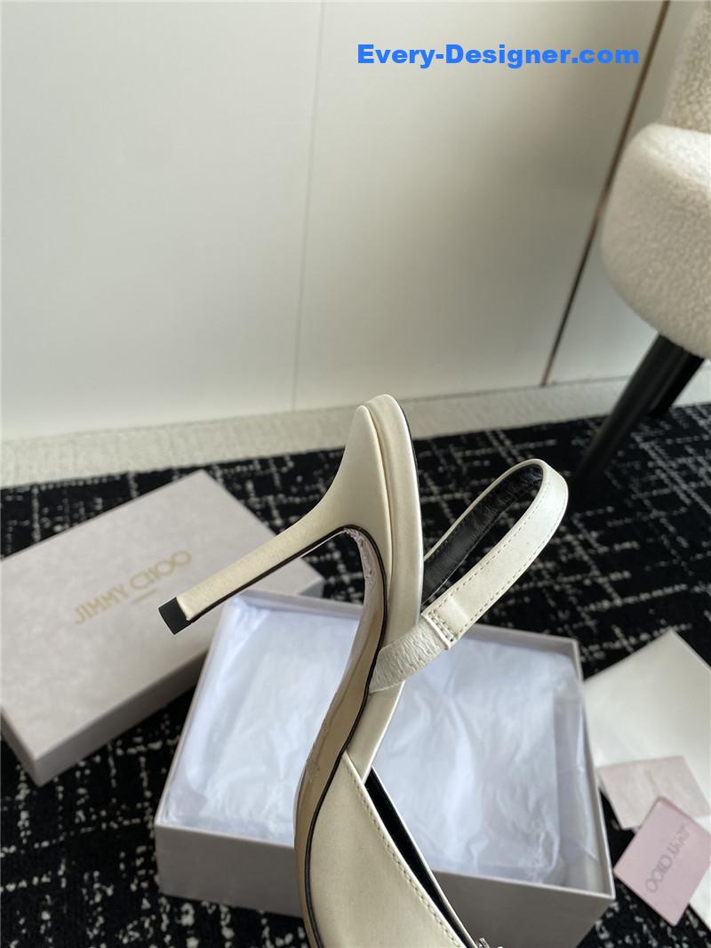 J1m*y Ch00 square buckle drill point half drag