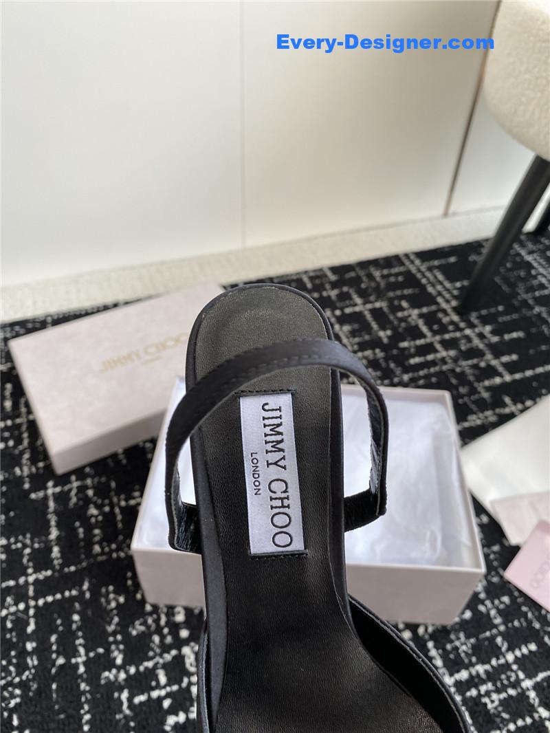 J1m*y Ch00 square buckle drill point half drag