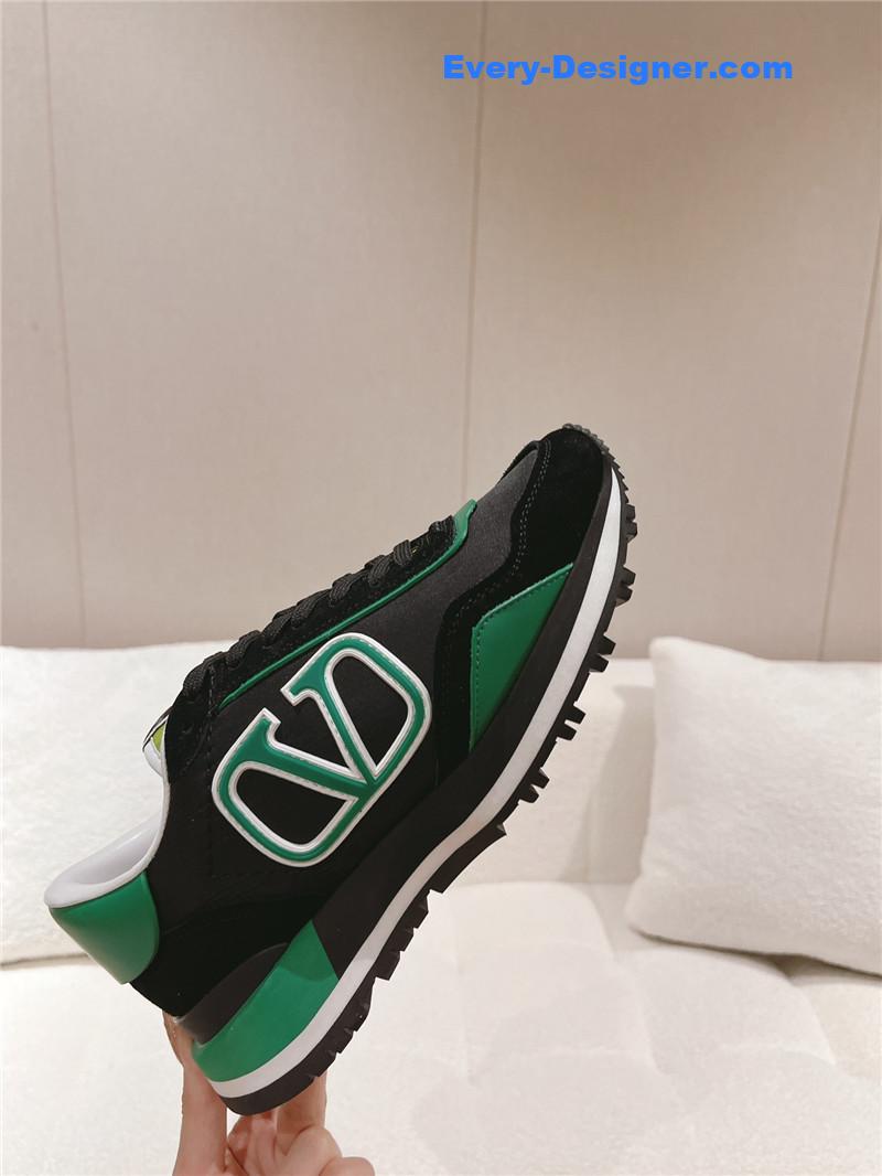 Va1e*ntin0 fashion counter air cushion casual shoes