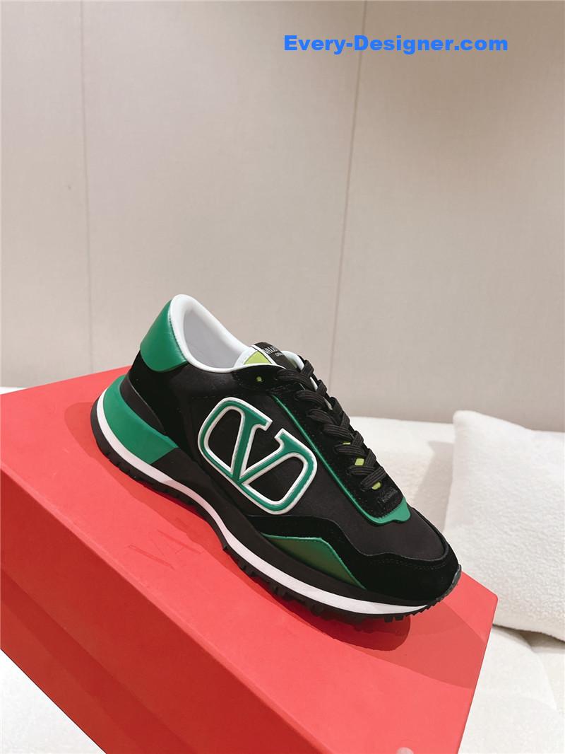 Va1e*ntin0 fashion counter air cushion casual shoes