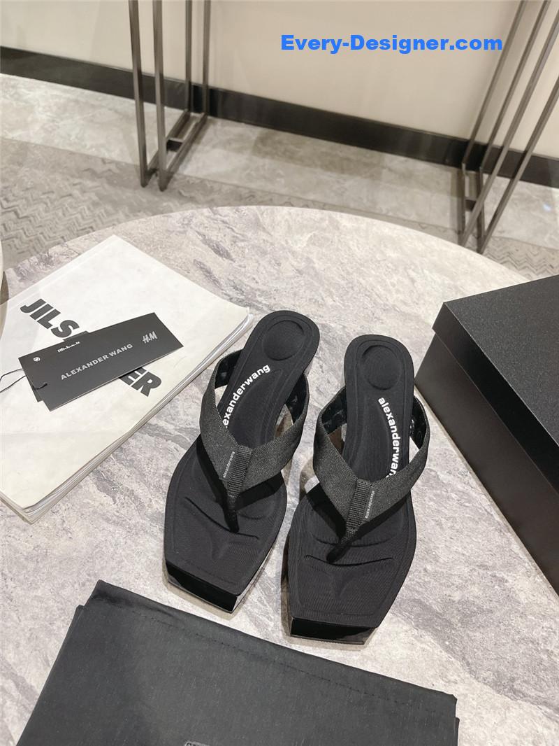 A1exa*der wang platform platform sandals