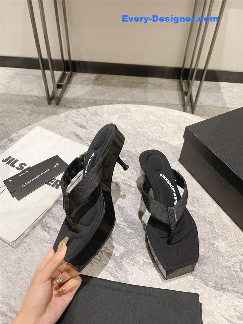 A1exa*der wang platform platform sandals
