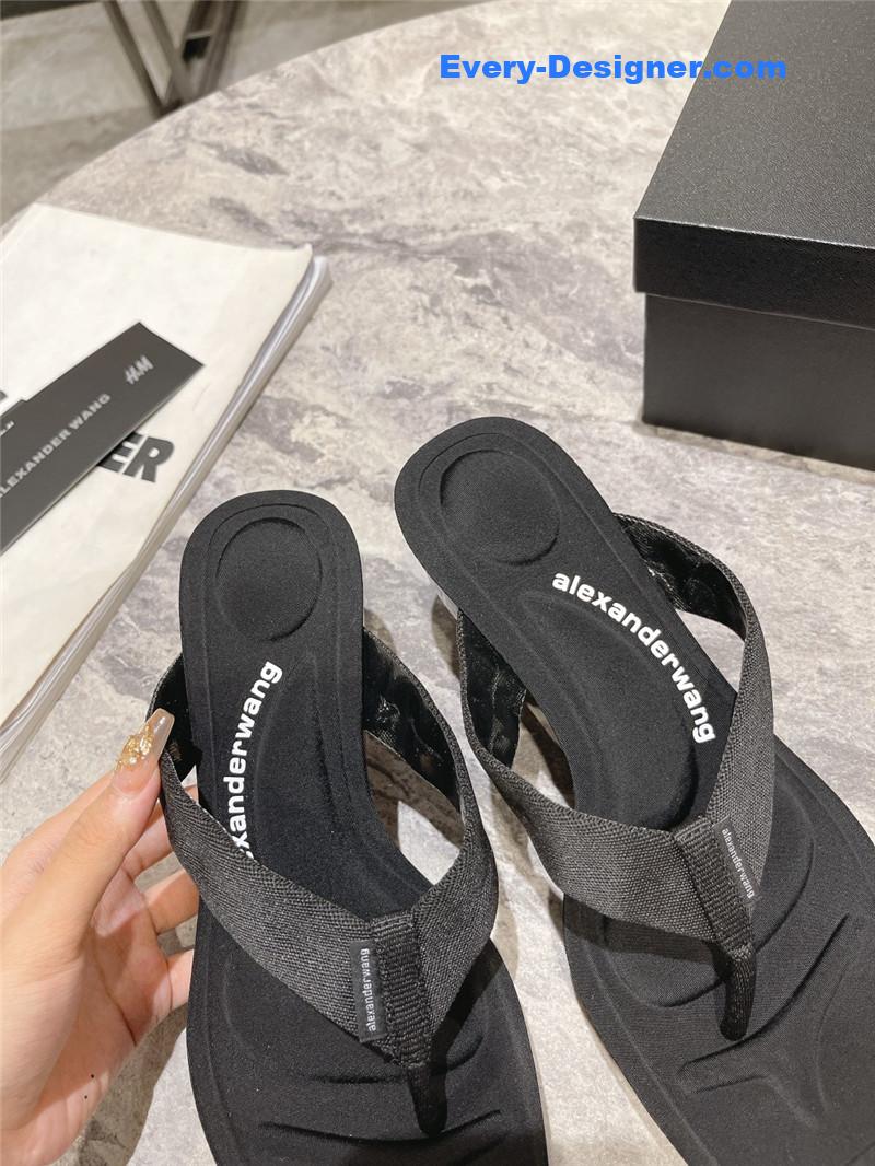 A1exa*der wang platform platform sandals