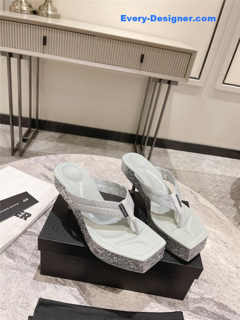 A1exa*der wang platform platform sandals