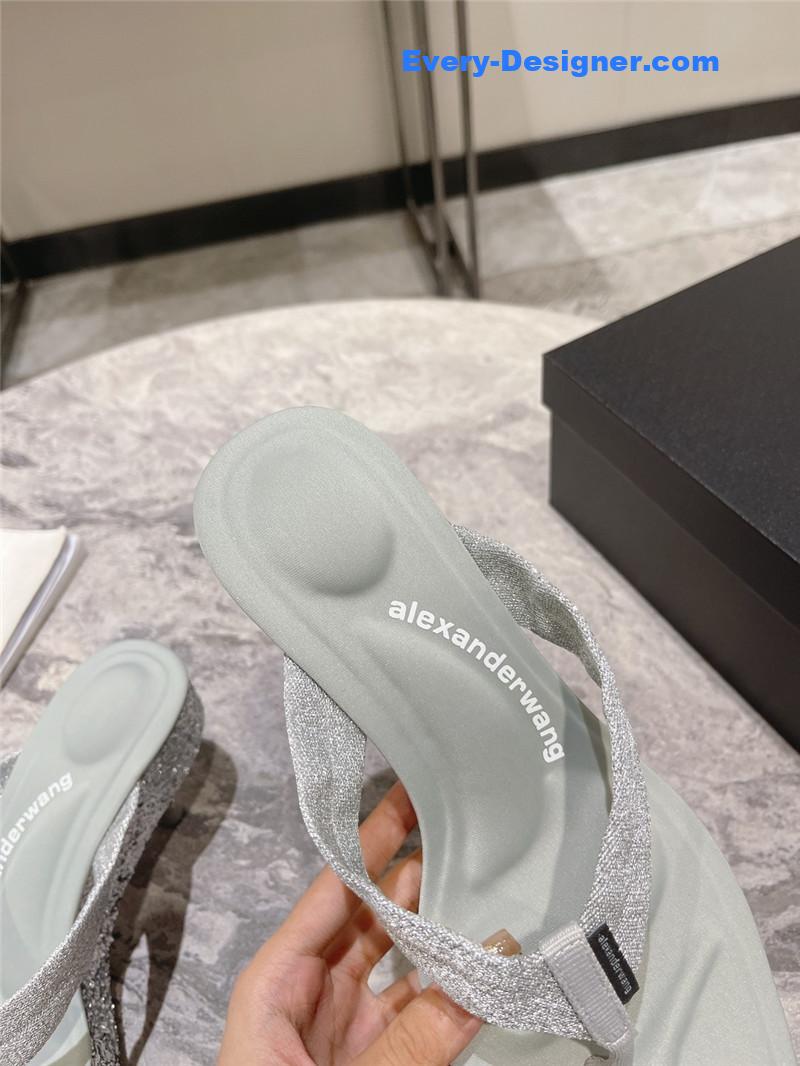 A1exa*der wang platform platform sandals