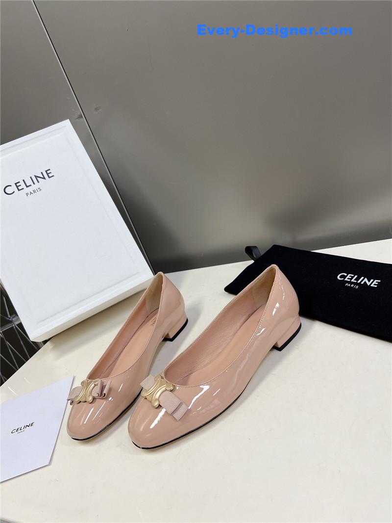 Ce1i*e spring summer arc de triomphe shoes