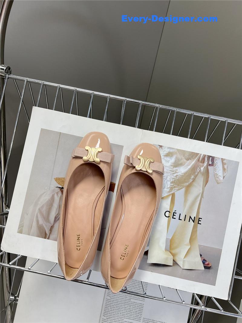 Ce1i*e spring summer arc de triomphe shoes