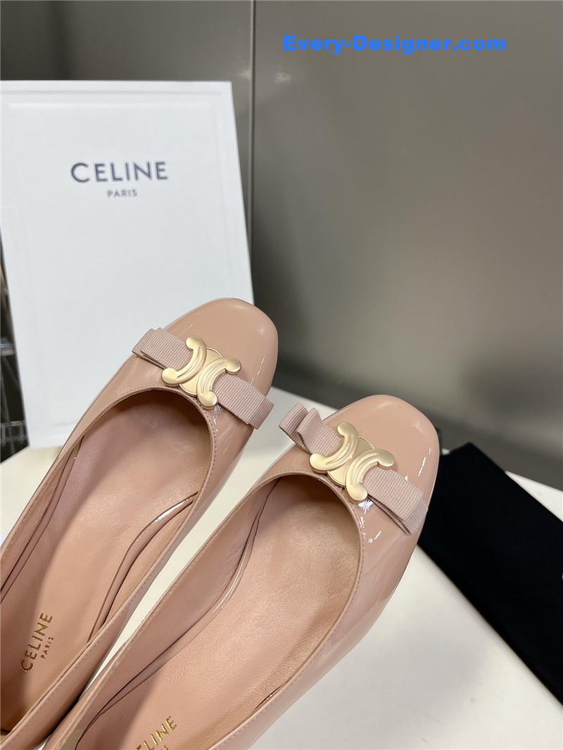 Ce1i*e spring summer arc de triomphe shoes