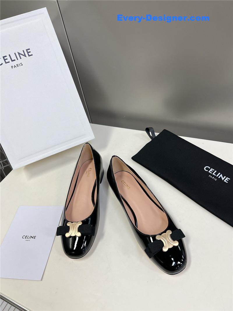 Ce1i*e spring summer arc de triomphe shoes
