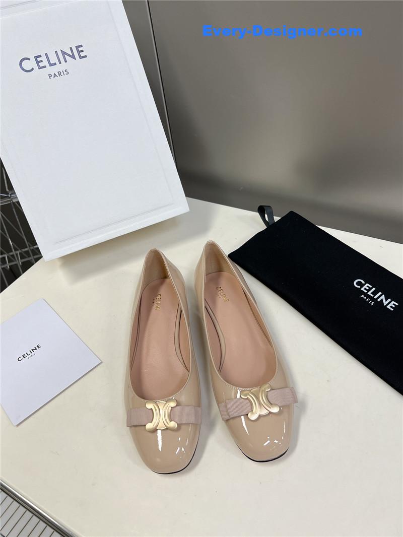 Ce1i*e spring summer arc de triomphe shoes
