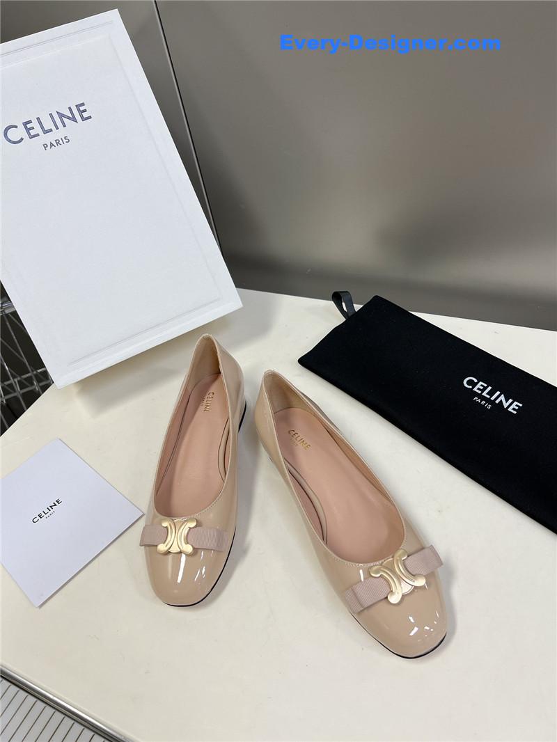 Ce1i*e spring summer arc de triomphe shoes
