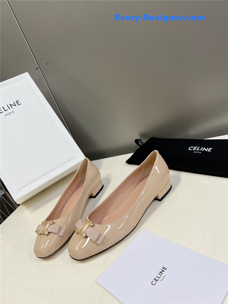 Ce1i*e spring summer arc de triomphe shoes