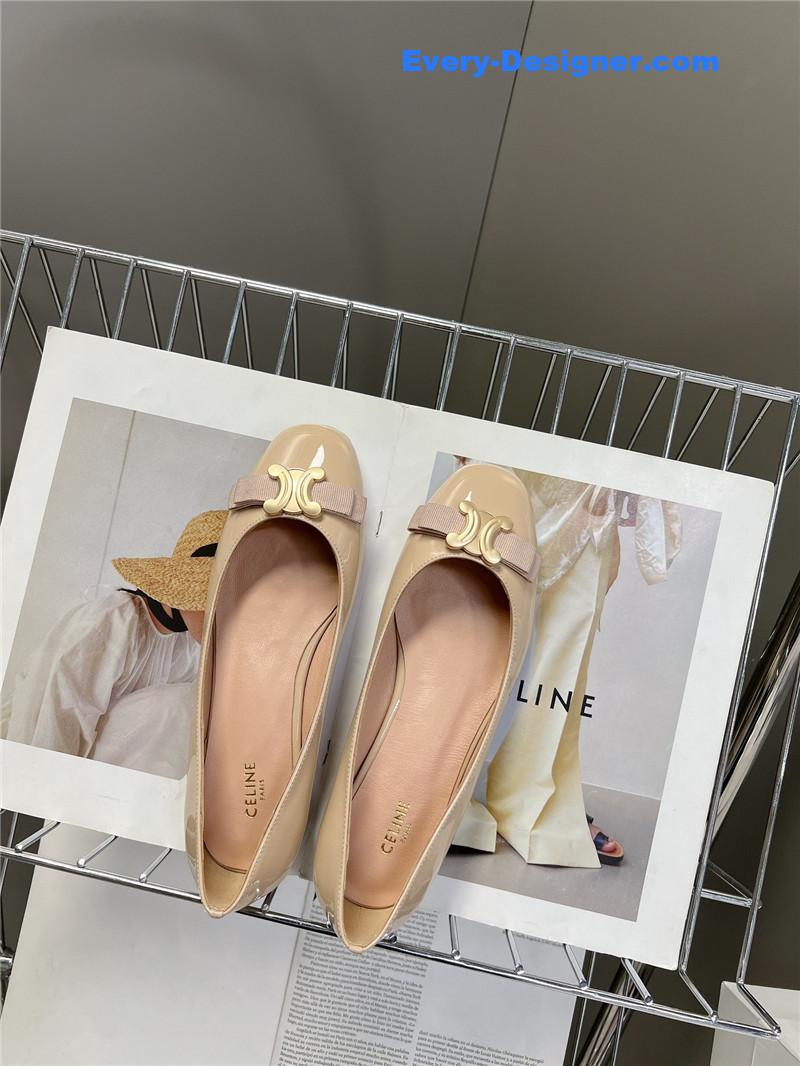 Ce1i*e spring summer arc de triomphe shoes