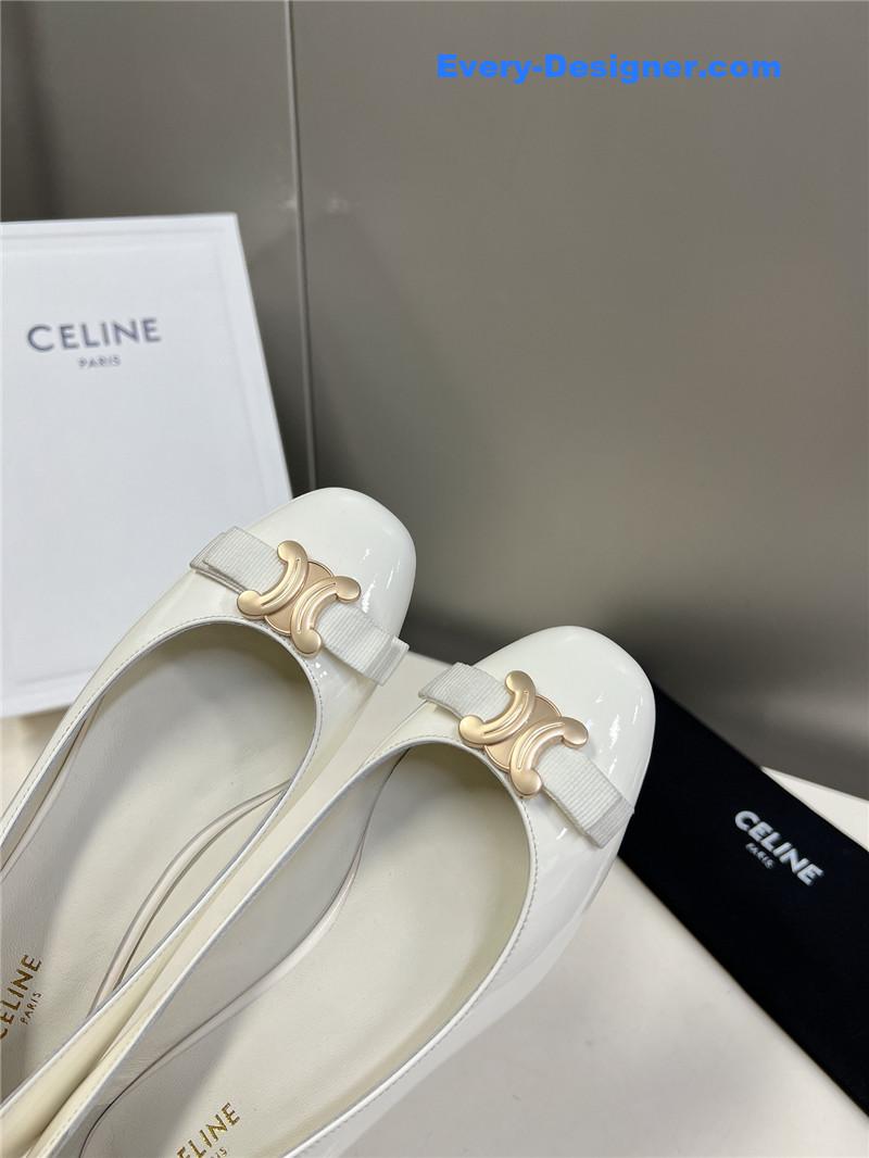 Ce1i*e spring summer arc de triomphe shoes