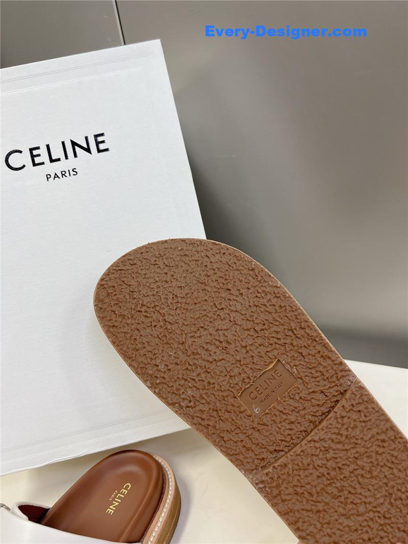 Ce1i*e triumphal arch vintage roman sandals