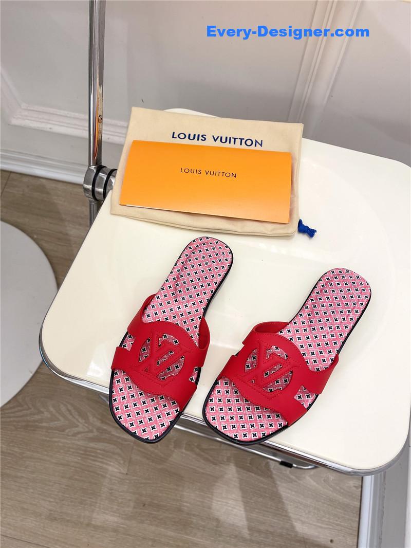 l0vis Vvtt0n lv new hollow slippers