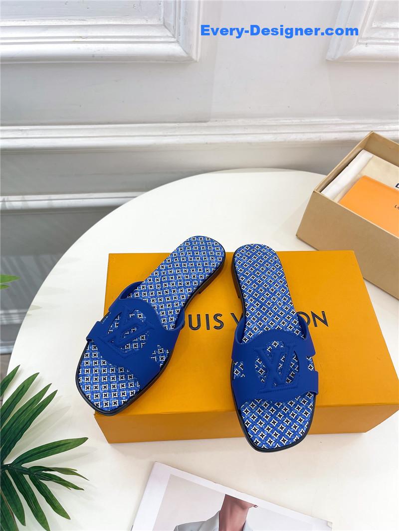 l0vis Vvtt0n lv new hollow slippers