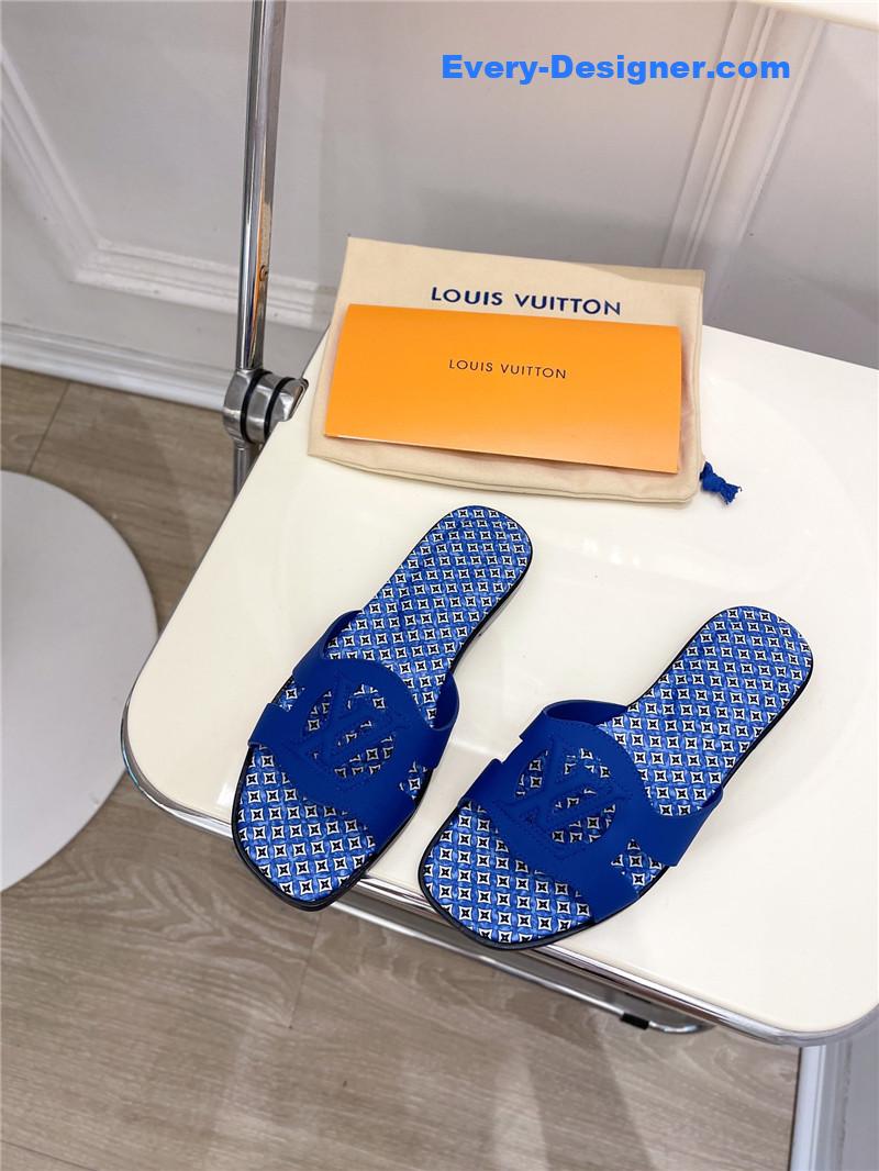 l0vis Vvtt0n lv new hollow slippers