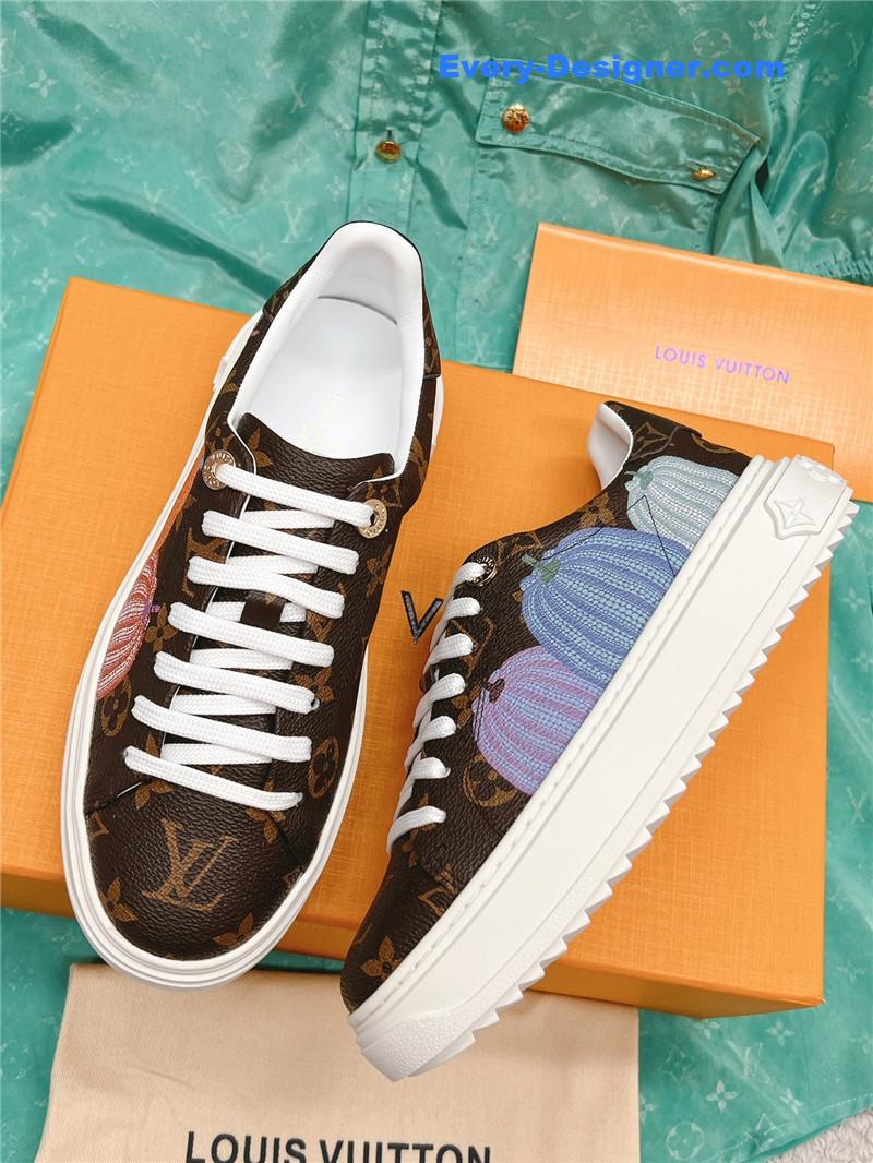 l0vis Vvtt0n lv new 3d printing casual shoes