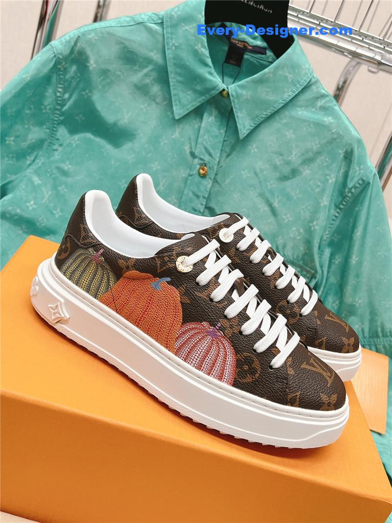 l0vis Vvtt0n lv new 3d printing casual shoes