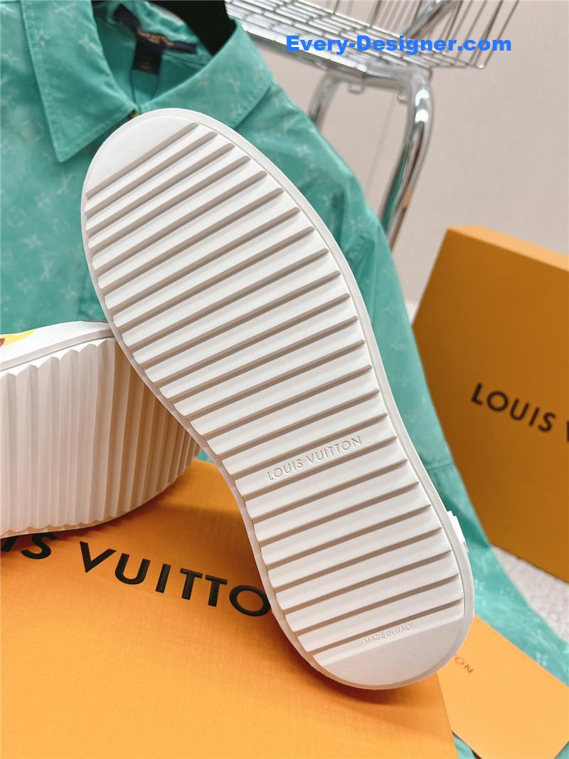 l0vis Vvtt0n lv new 3d printing casual shoes