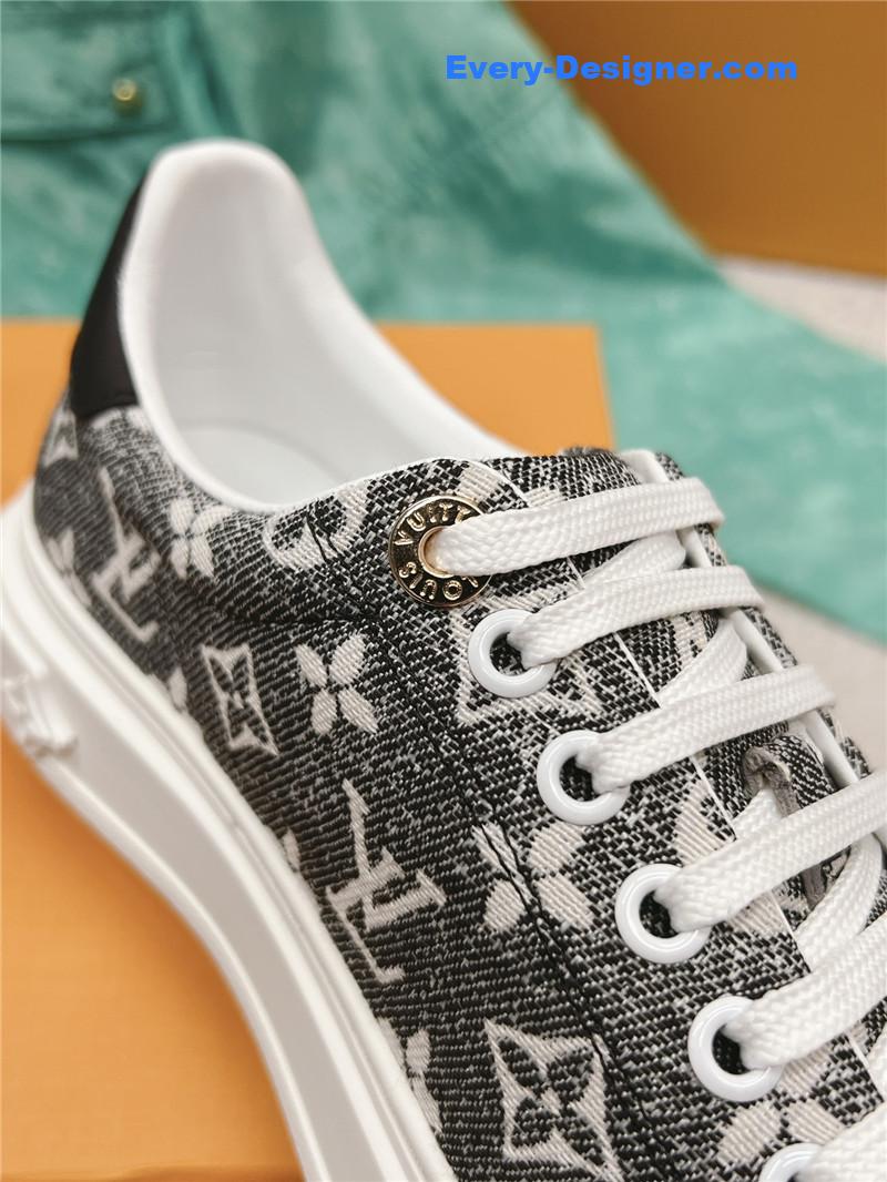 l0vis Vvtt0n lv new 3d printing casual shoes