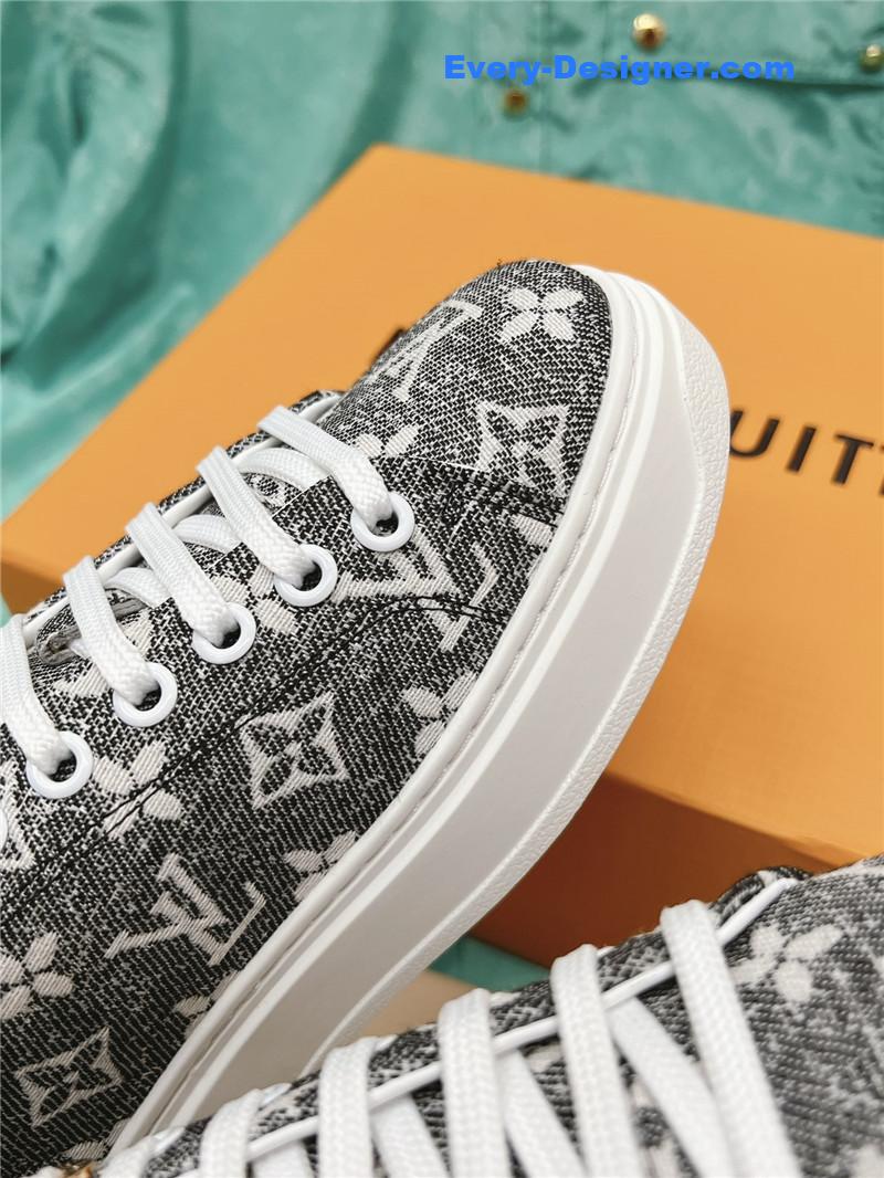 l0vis Vvtt0n lv new 3d printing casual shoes